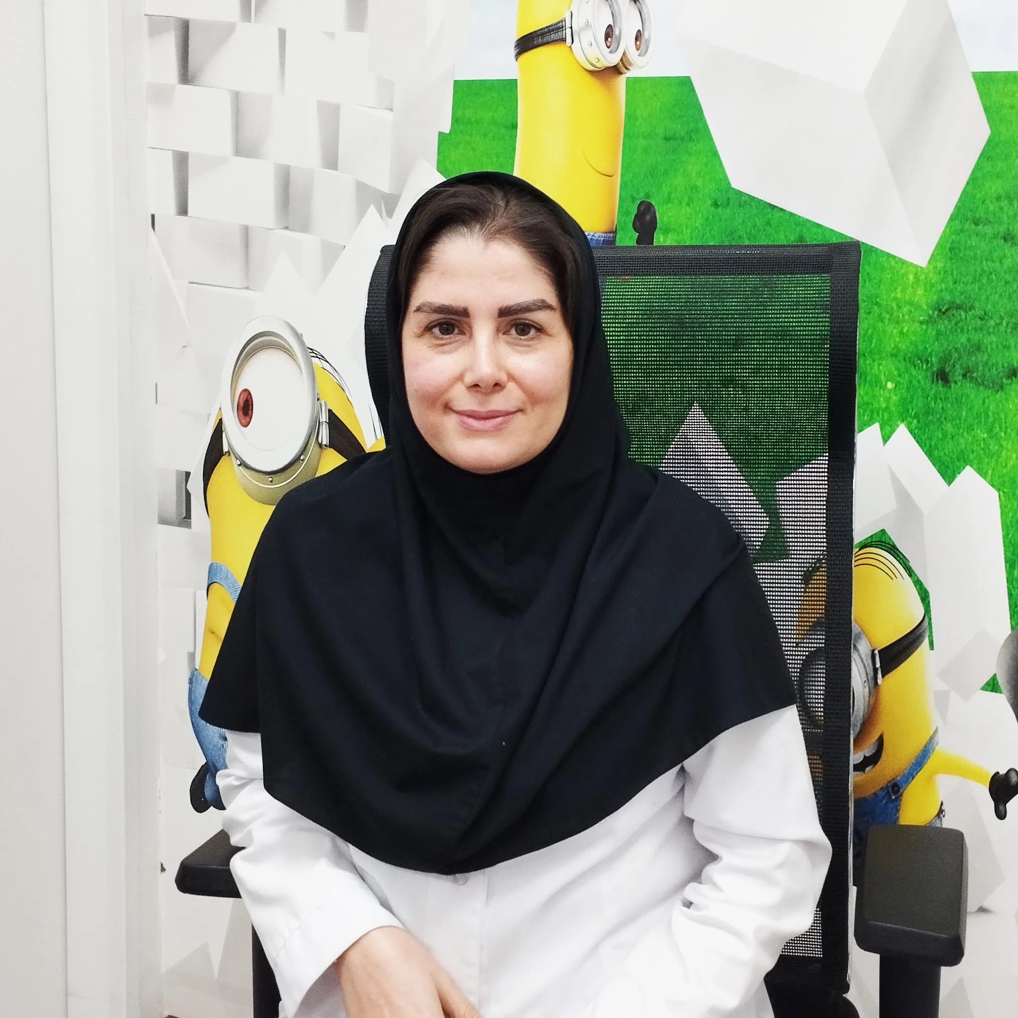 سارا صادقی‌زاده